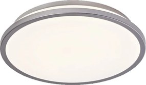 Osram - Plafonieră LED ORBIS DUBLIN LED/16W/230V Ø 30 cm argintie