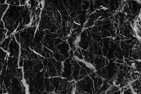 Masa Konami Marmura neagra/Gold – H75