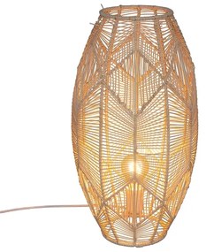 Lampadar Atmosphera KITA 1xE27/40W/230V ratan