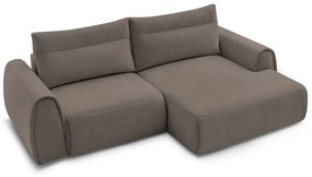 Colțar maro Aden – Bobochic Paris