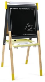 Janod - Tablă magnetică gri