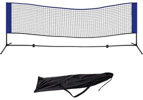 Plasă sport reglabilă pe înălțime, pentru mai multe sporturi