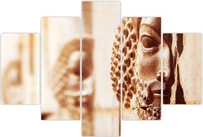 Tablou - Relief persan (150x105 cm)