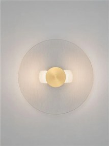 Aplica de perete LED decorativa VETRIO