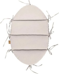 Cuib pentru bebeluș bej 47x70 cm – Meowbaby