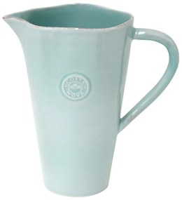 Cană din gresie ceramică Costa Nova, 1,5 l, turcoaz