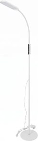 Lampă de podea LED reglabilă TEILO LED/10W/230V 3000/4000/6500K albă + telecomandă