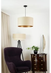 Brilagi - Lustr OREGON ROLLER VEGE 1xE27/15W/230V, pr. 45 cm, bejliu