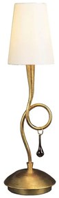 Veioza, Lampa de masa design modern Paola