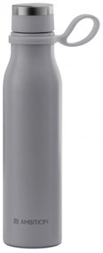 Sticla termos 0.48L, gri, Silky
