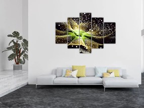 Tablou - Detaliu florii (150x105 cm)