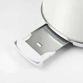 G3Ferrari G1013401 - Prăjitor de pâine ARTISTA, 750 W/230 V, cu 2 fante, alb