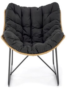 Scaun de gradina Whisper, ratan