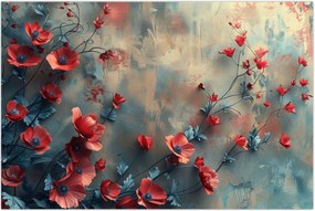 Tablou - Maculii lupului (90x60 cm)