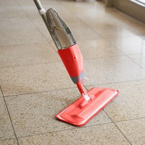 MOP SUPER EASY SPRAY, REZ.DETASABIL ROSU