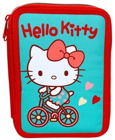 Hello Kitty Sweetheart penar umplut cu 2 etaje
