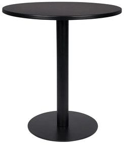 Masă de dining rotundă din metal ø 70 cm Metsu – Zuiver