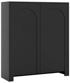 Comodă NIO antracit