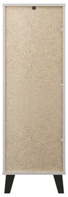Comoda BOGAN 5S40, crem