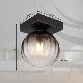 Plafonieră Globo 15216-1 DALLERTA 1xG9/10W/230V