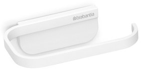 Brabantia MindSet suport pentru hârtie igienică alb 303104