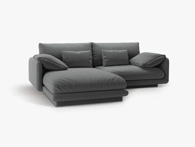 Coltar Torino stofa L220 cm