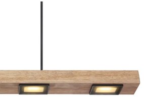 Lustră LED pe cablu JOYA 6xLED/5W/230V Globo 56247-6HB