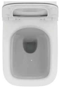 Capac WC Ideal Standard i.life B alb slim Quick Release