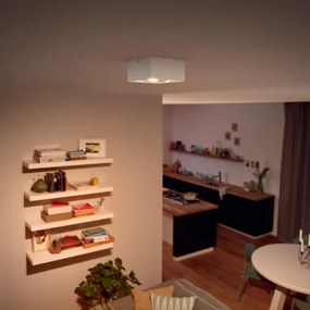 Spot LED MYLIVING BOX 4xLED/4,5W/230V Philips 50494/31/P0