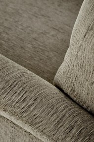 Fotoliu recliner Jamal stofa olive H105 cm