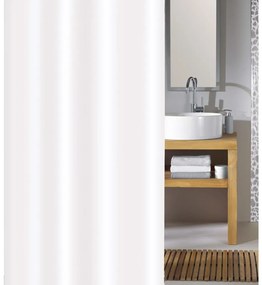 430283 Kleine Wolke Shower Curtain   Phoenix   180x200 cm White