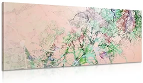 Tablou ramurile abstracte ale copacului