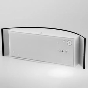 Aplică de exterior 1xE27/14W/230V IP44 neagră