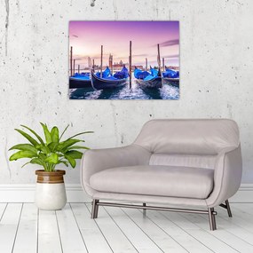 Tablou - Zorii în Veneția (70x50 cm)