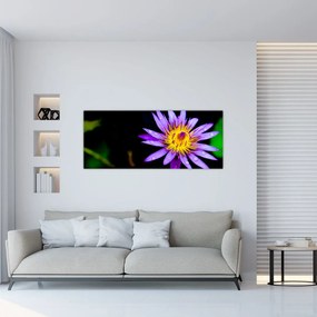 Tablou cu floare (120x50 cm), în 40 de alte dimensiuni noi