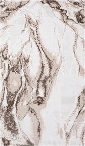 Covor Modern Living , Dormitor Dreptunghiular Eliza 0929A Crem (Alege dimensiunea: 100 x 200)