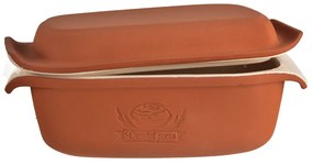 Formă de copt pentru pâine din ceramică 16x33 cm – Orion