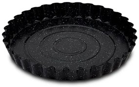 Forma tarta 28 cm cu margini ondulate si invelis stone antiaderent Nature NAVA NV 103 159