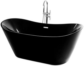 Cada de podea Rea Ferrano negru