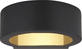 Globo 34313 - Aplică LED de perete pentru exterior SLICE LED/6W/230V IP54