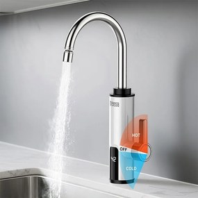 Robinet instant apa calda 3000w