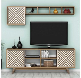 Mobilier living Ivonne (Nuc + Alb). 1089201