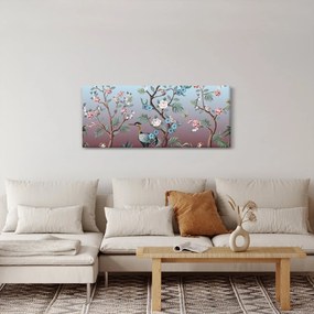Tablou - Parcul Păsărilor (120x50 cm)