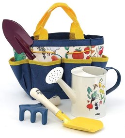 Geantă de grădină cu unelte și stropitoare Vilac