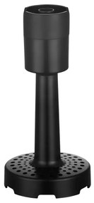 Mixer vertical cu accesorii Concept TM5500 1500W/230V negru/oțel inoxidabil