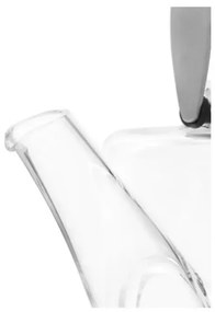 Ceainic BJORN Viva Scandinavia V37901, 1.2 L, Maner rece, Infuzor, Capac, Transparent