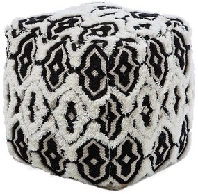 Taburet Oakville (negru). Promo -29%. 1011347