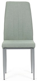 Set de scaune de sufragerie DCL-379 GRN2, 4 buc.