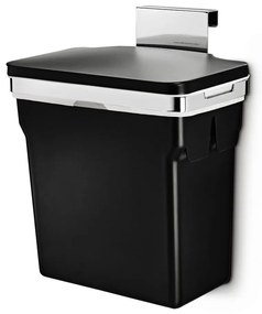 Coș de gunoi din plastic 10 l - simplehuman