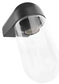 Aplică de exterior CASSIA 1xE27/15W/230V IP44